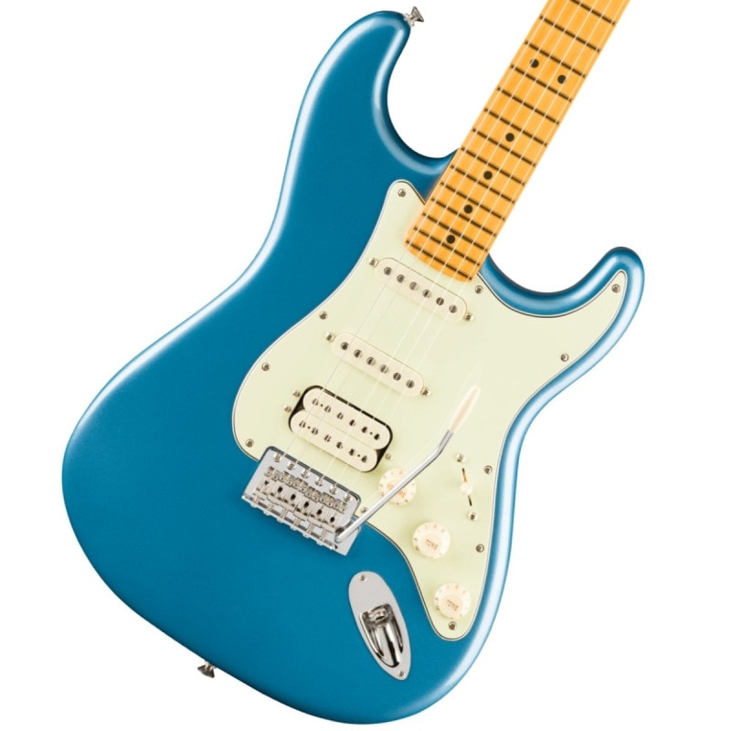 Fender / American Professional Classic Stratocaster HSS Maple Fingerboard Faded Lake Placid Blue フェンダー [USA製]