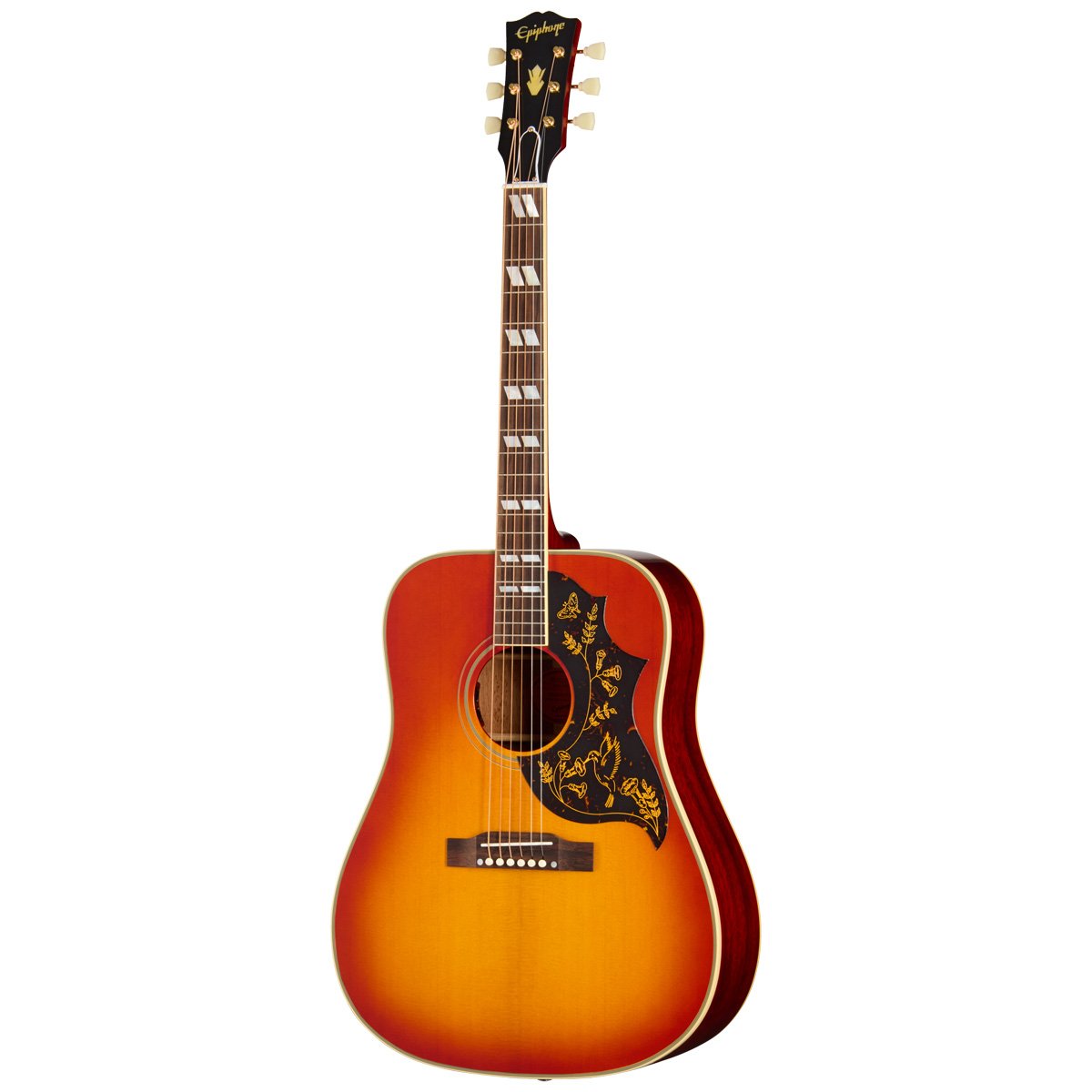 Epiphone / Inspired by Gibson Custom 1960 Hummingbird Reissue