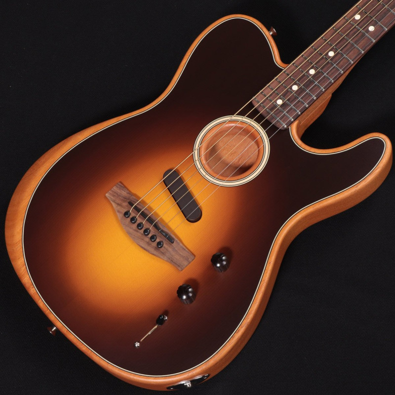 Fender / Acoustasonic Player Telecaster Shadow Burst ≪S/N:MXA2501152≫ 【心斎橋店】