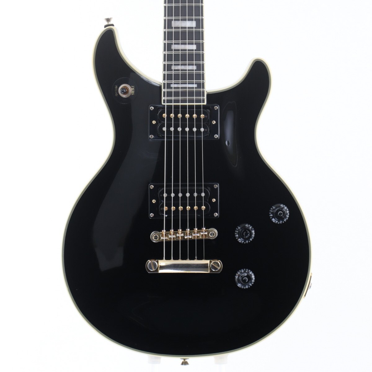中古】Epiphone / Tak Matsumoto DC Custom Ebony Fingerboard Ebony