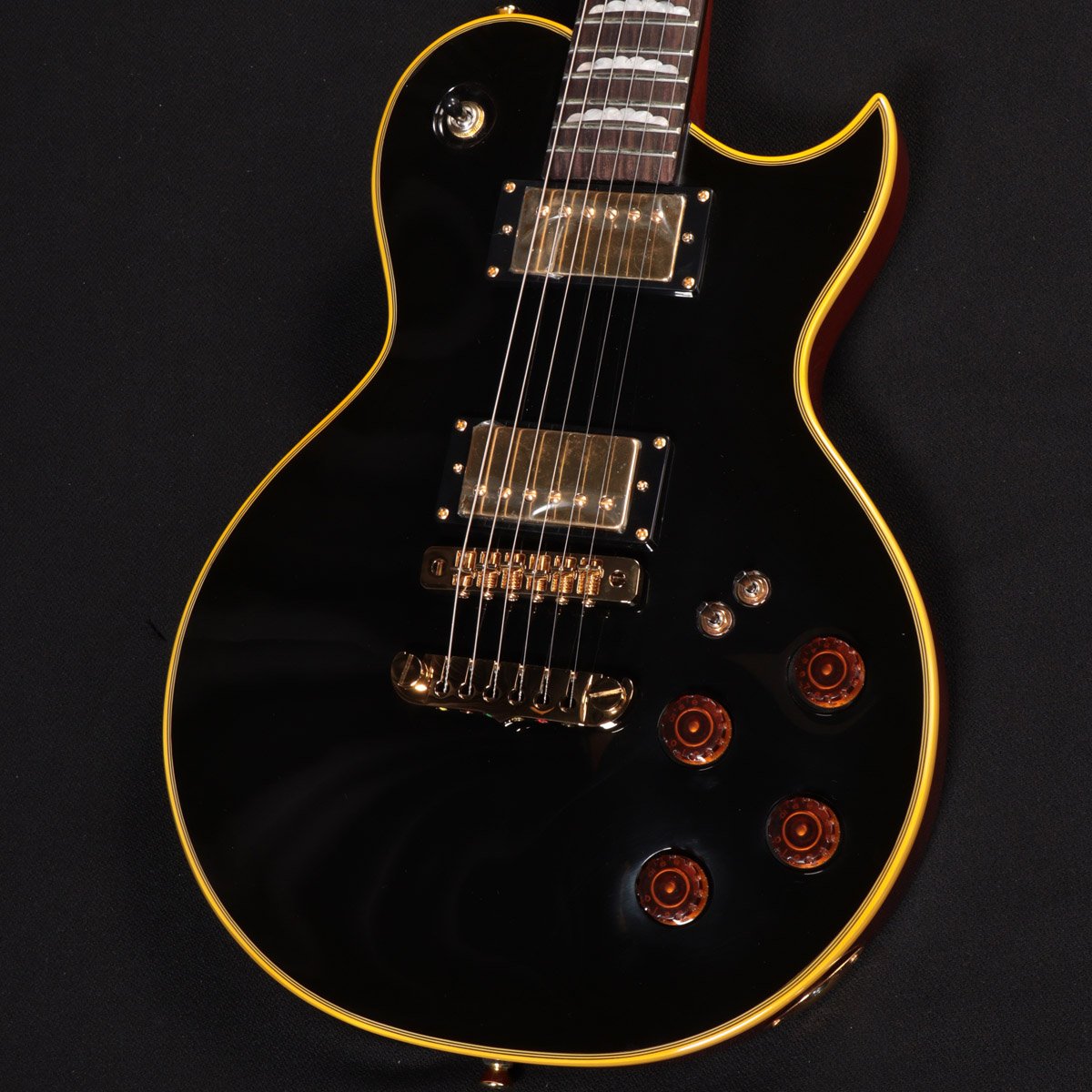 Aria Pro II / PE-F80 LTD (Limited) Blacktop ≪S/N:1025040296