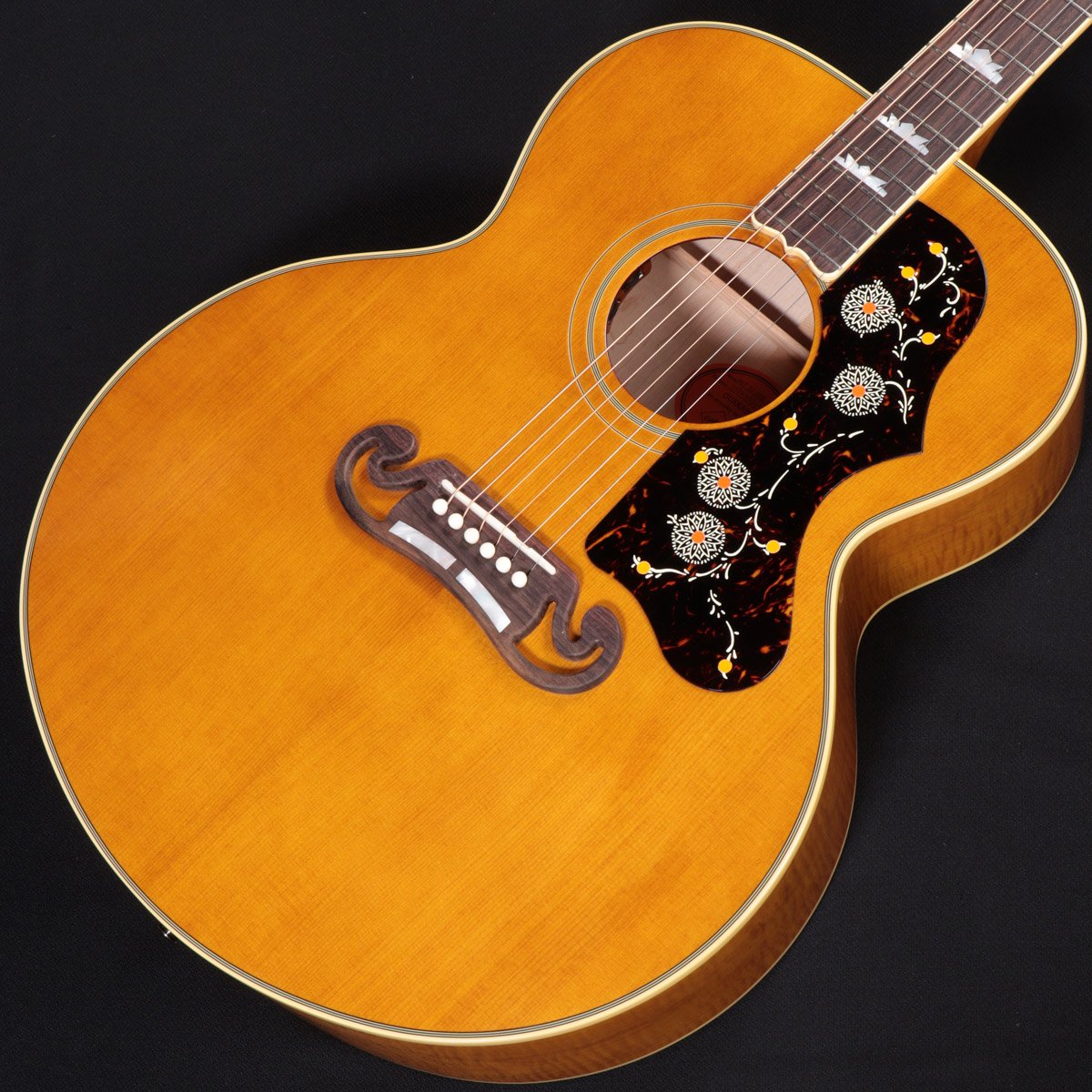 Epiphone / Inspired by Gibson Custom 1957 SJ-200 Reissue Antique