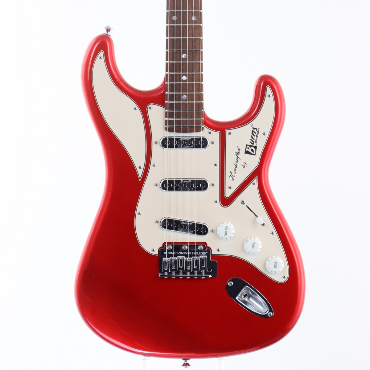 中古】BURNS LONDON / Cobra DX Candy Apple Red【心斎橋店】 | その他