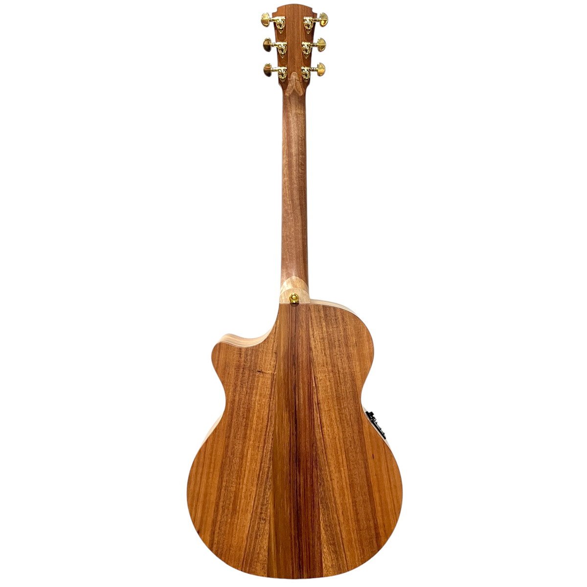 Cole Clark / Touring Series CCAN2EC-BLBL 2 Grade All Blackwood