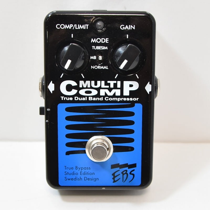 中古】EBS / Multi Comp Studio Edition 【心斎橋店