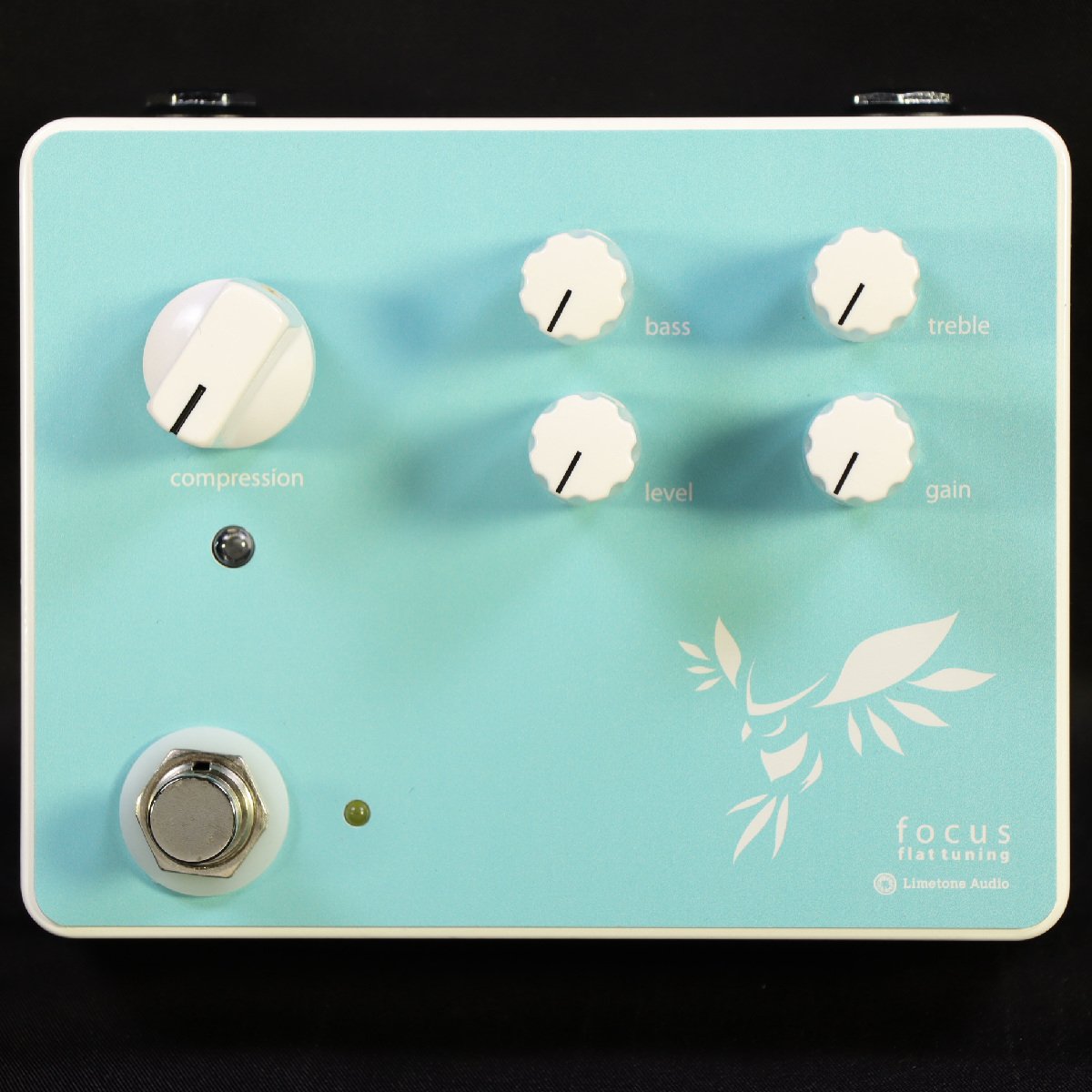 Limetone Audio Focus コンプレッサー オンライン で 販売