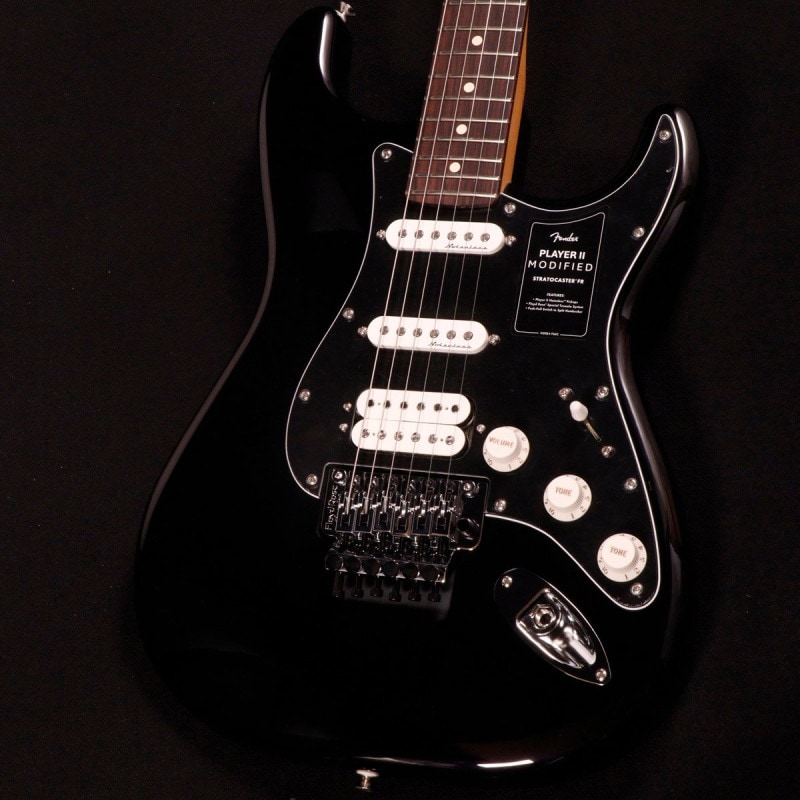 Fender / Player II Modified Stratocaster HSS Floyd Rose Rosewood Fingerboard Dusk ≪S/N:MX25053503≫  【アウトレット特価】【心斎橋店】