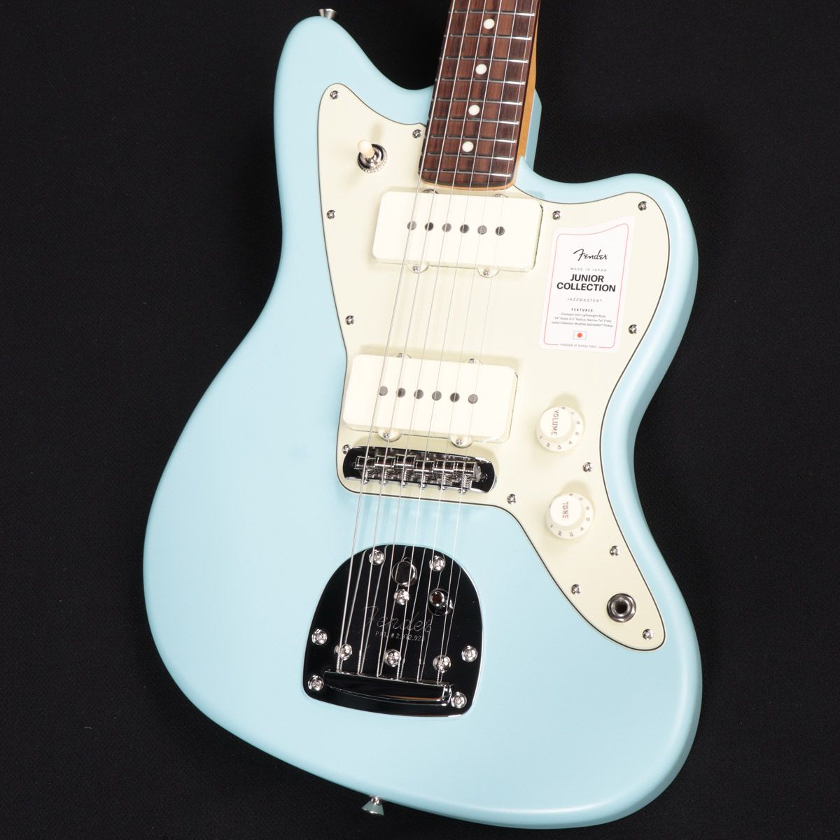 Fender / Made in Japan Junior Collection Jazzmaster Rosewood