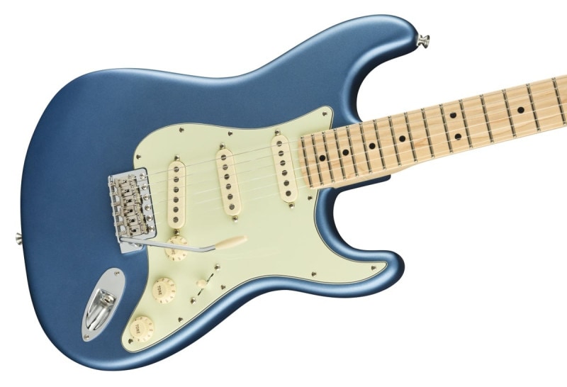 Fender USA / American Performer Stratocaster Maple Fingerboard Satin Lake Placid Blue フェンダー[新品特価]