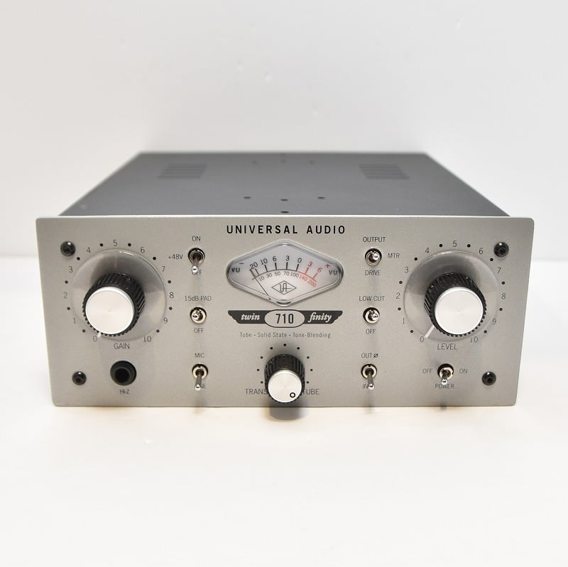 中古】UNIVERSAL AUDIO / 710 Twin-Finity 【心斎橋店】 | マイク