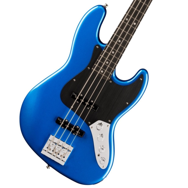 Fender / American Ultra II Jazz Bass Ebony Fingerboard  Noble Blue フェンダー