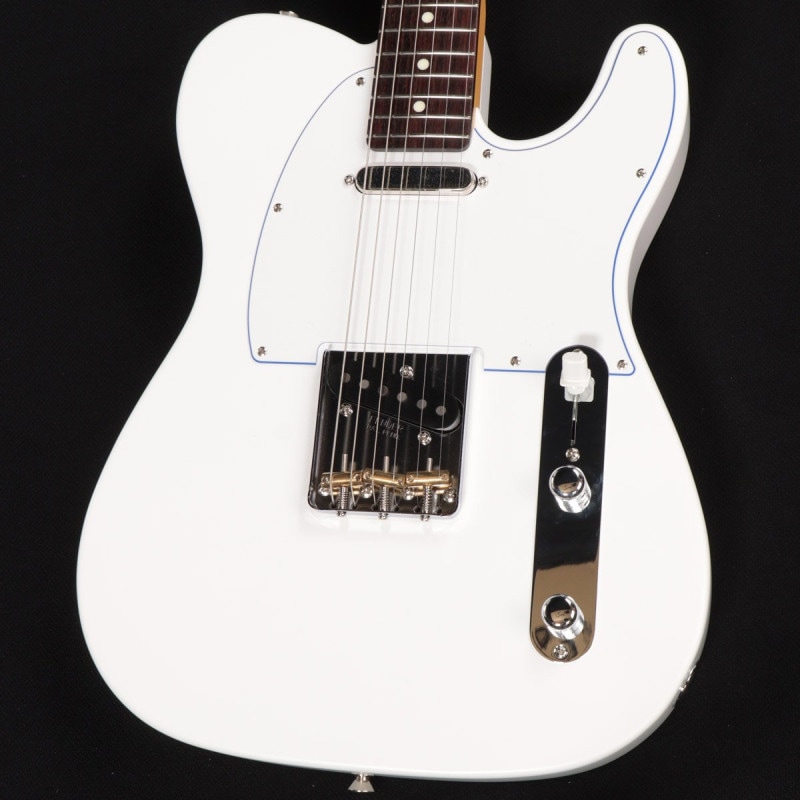Fender / MIJ Limited Hybrid II Telecaster Blanc White ≪S/N:JD25016637≫ 【心斎橋店】