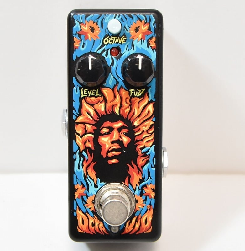 中古】JIM DUNLOP / JHW2M/ 69 Psych Series Octavio mini 【心斎橋店