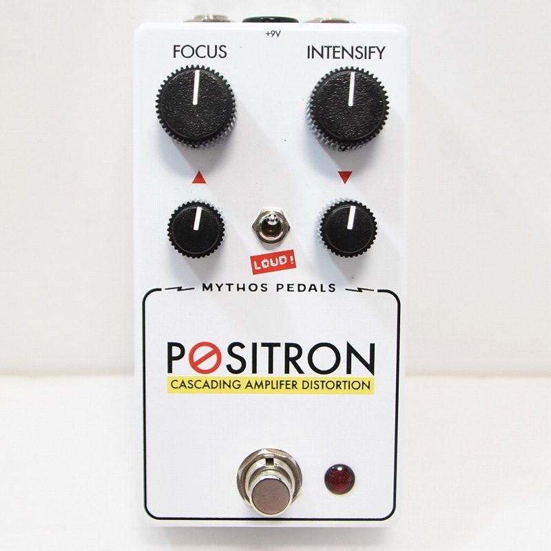 【中古】MYTHOS PEDALS / POSITRON 【心斎橋店】【値下げ】