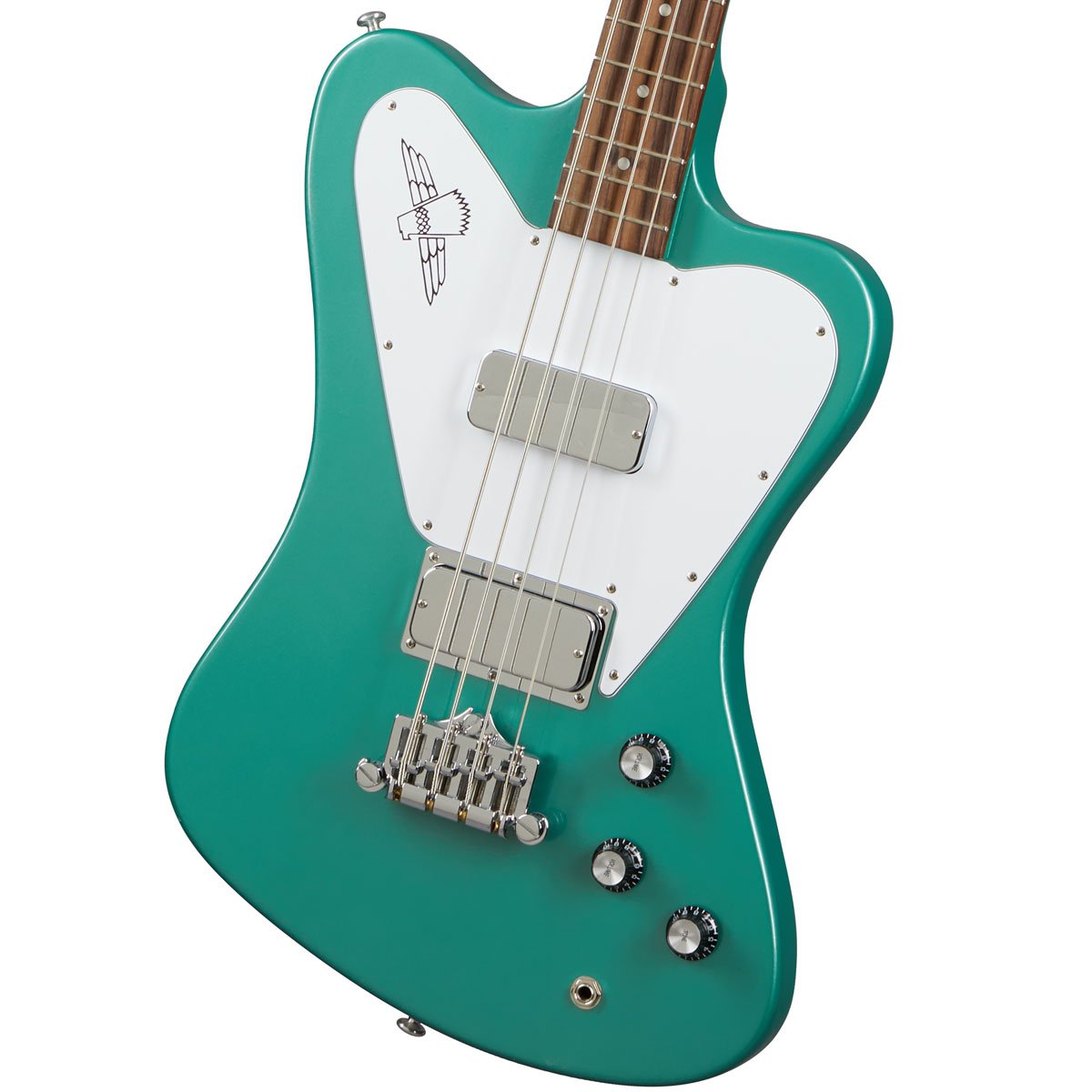 Gibson Thunderbird ギブソン サンダーバード エレキ ベース Gibson USA / Non-Reverse Thunderbird Inverness Green ギブソン