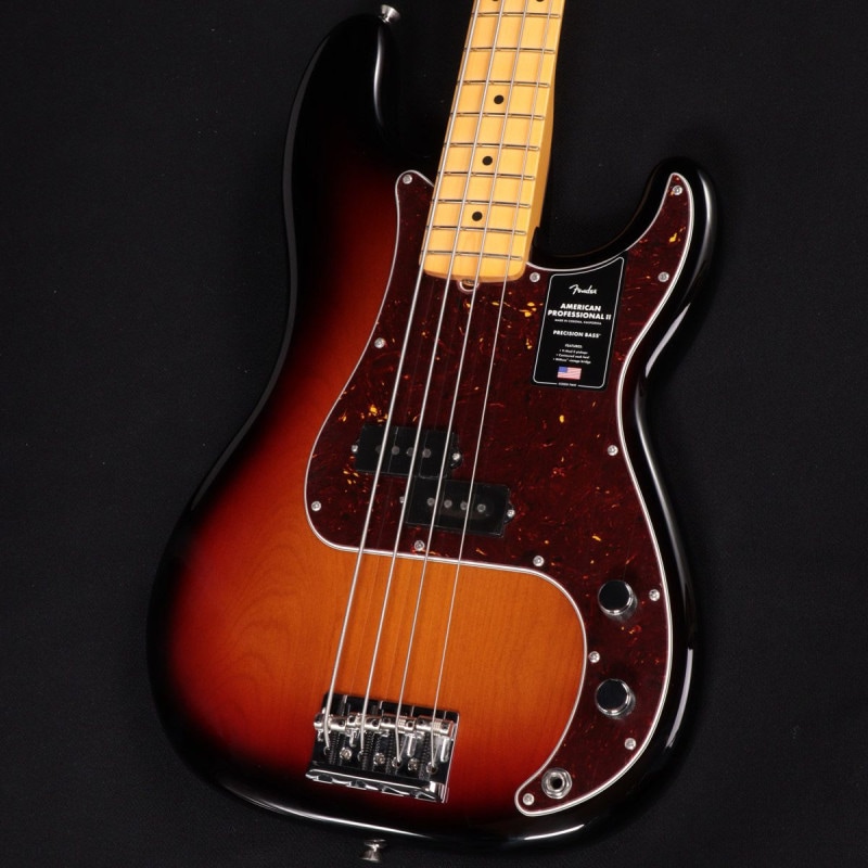 Fender/ American Professional II Precision Bass Maple Fingerboard