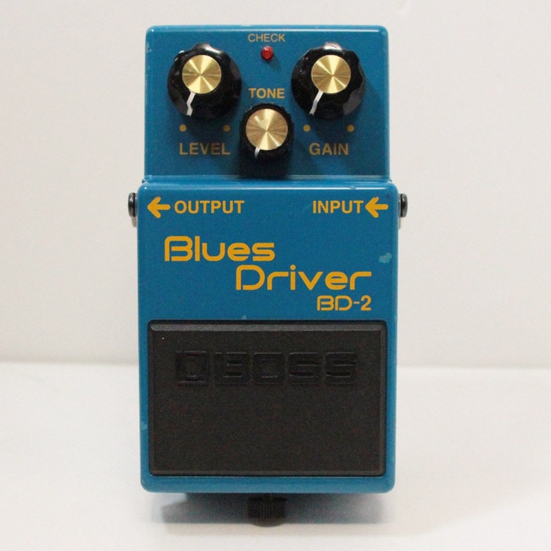 【中古】BOSS / BD-2 / Blues Driver 初期型モデル  【心斎橋店】【値下げ】