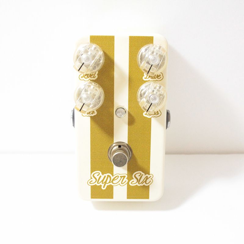 【中古】LOVEPEDAL / SUPER SIX STEVIE MOD 【心斎橋店】【値下げ】