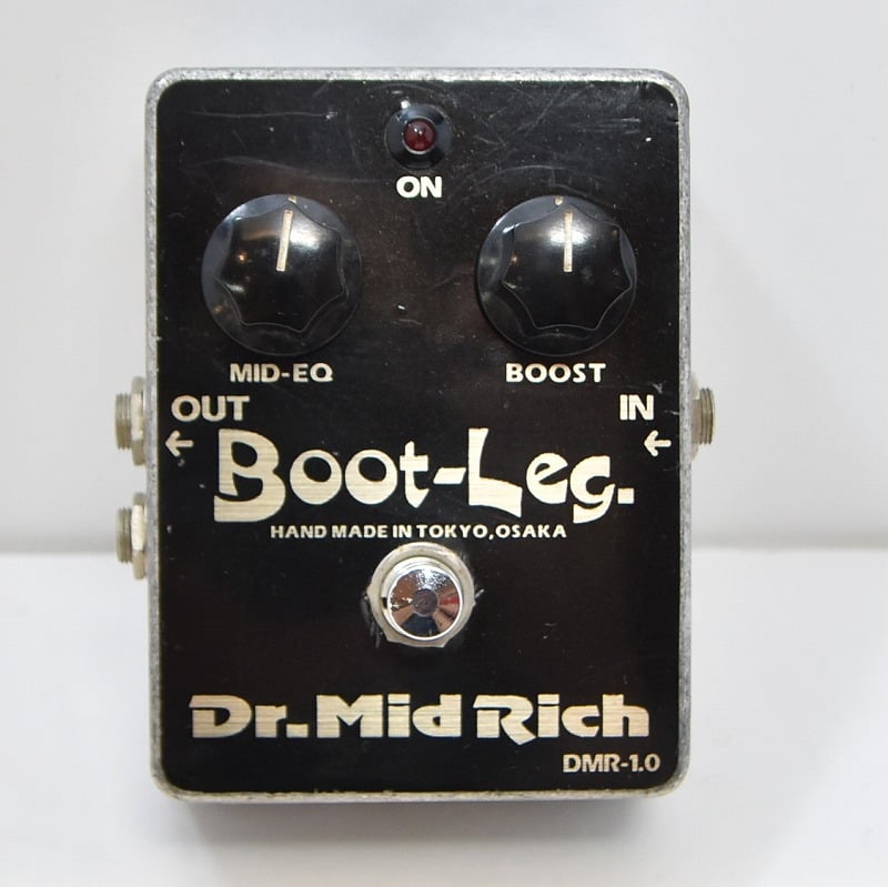 中古】BOOT-LEG / DMR-1.0 / Dr.Mid Rich 【心斎橋店】 | ブースター