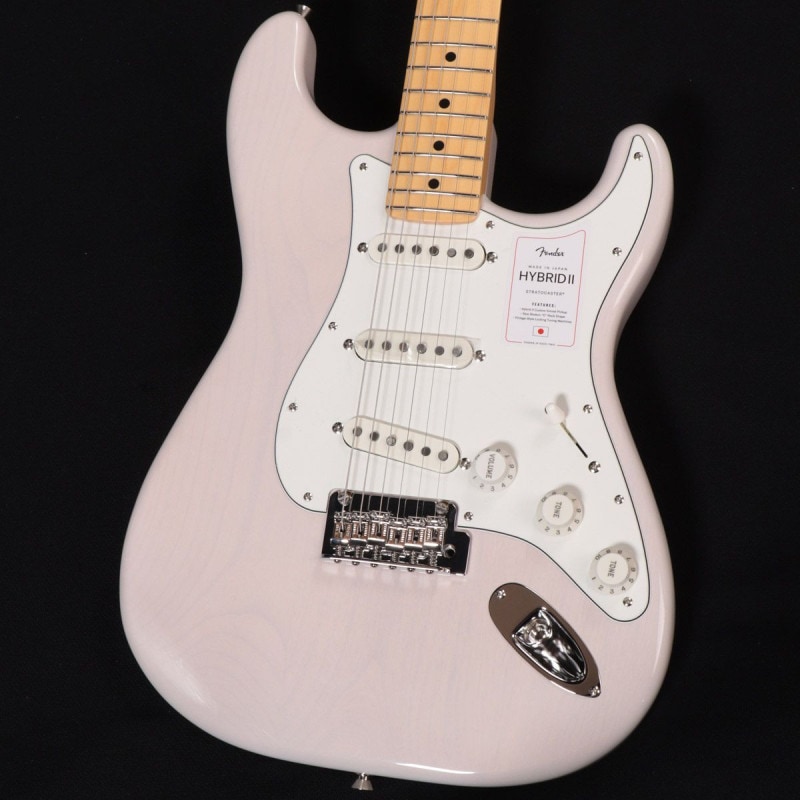 Fender / Made in Japan Hybrid II Stratocaster Maple US Blonde ≪S