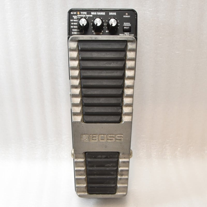 中古】BOSS / PW-10 / V-Wah 【心斎橋店】【値下げ】 | ワウペダル 中古】BOSS / PW-10 / V-Wah 【心斎橋店】【値下げ】 | ワウペダル