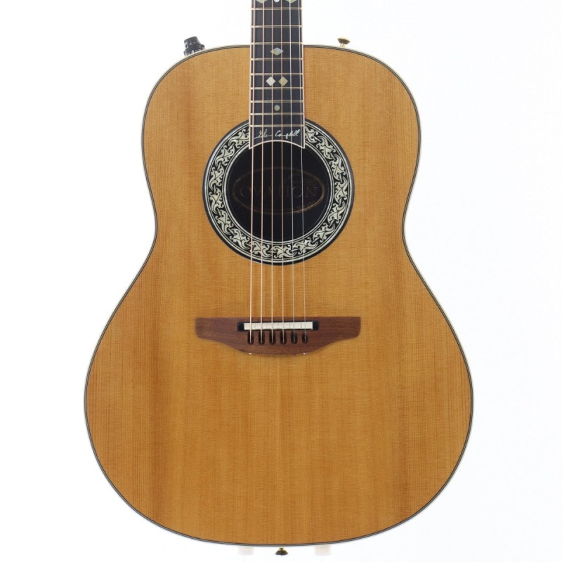 【中古】Ovation / 1627 LTD-4 Glen Campbell 2011年製 【心斎橋店】