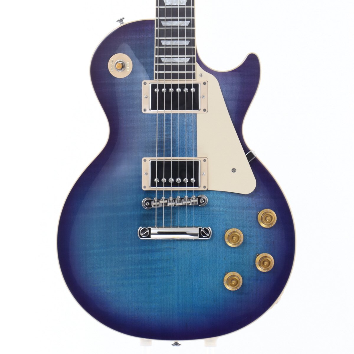 中古】Gibson USA / Les Paul Standard 50s Blueberry Burst 【心斎橋