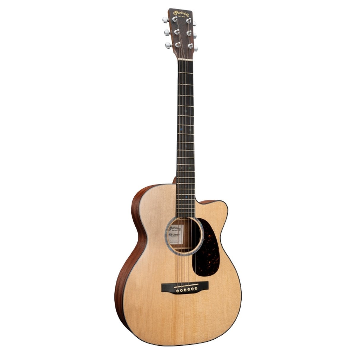 MARTIN / 000CJRE Juniorシリーズ [2025年新仕様][オール単板
