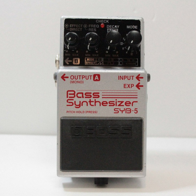 中古】BOSS / SYB-5 / Bass Synthesizer 【心斎橋店】 | その他