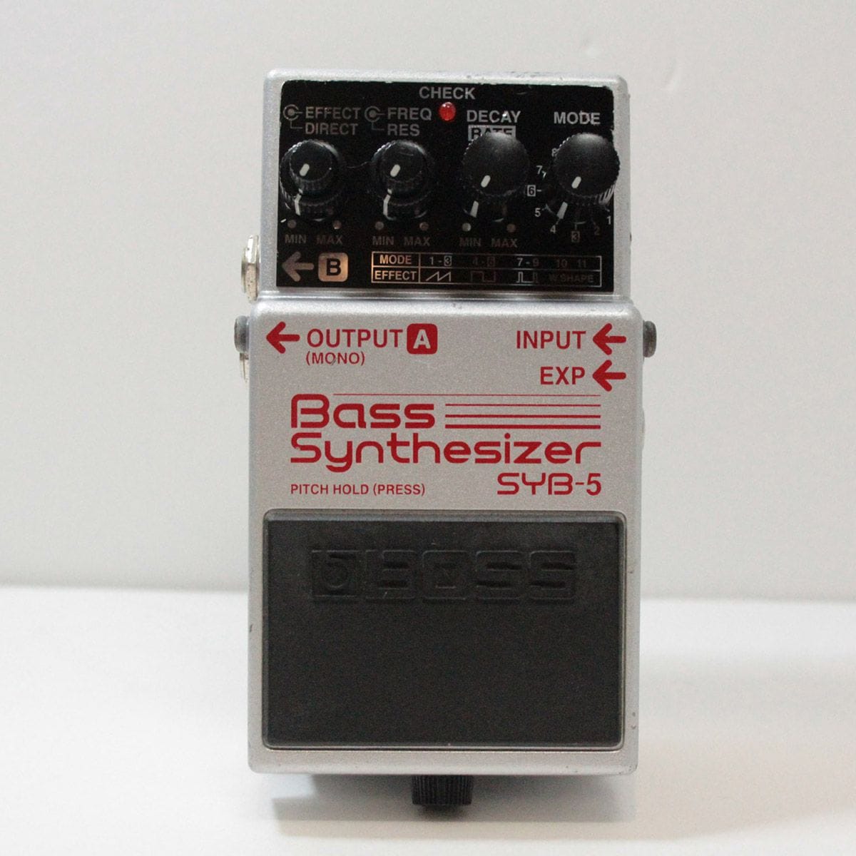 中古】BOSS / SYB-5 / Bass Synthesizer 【心斎橋店】 | その他