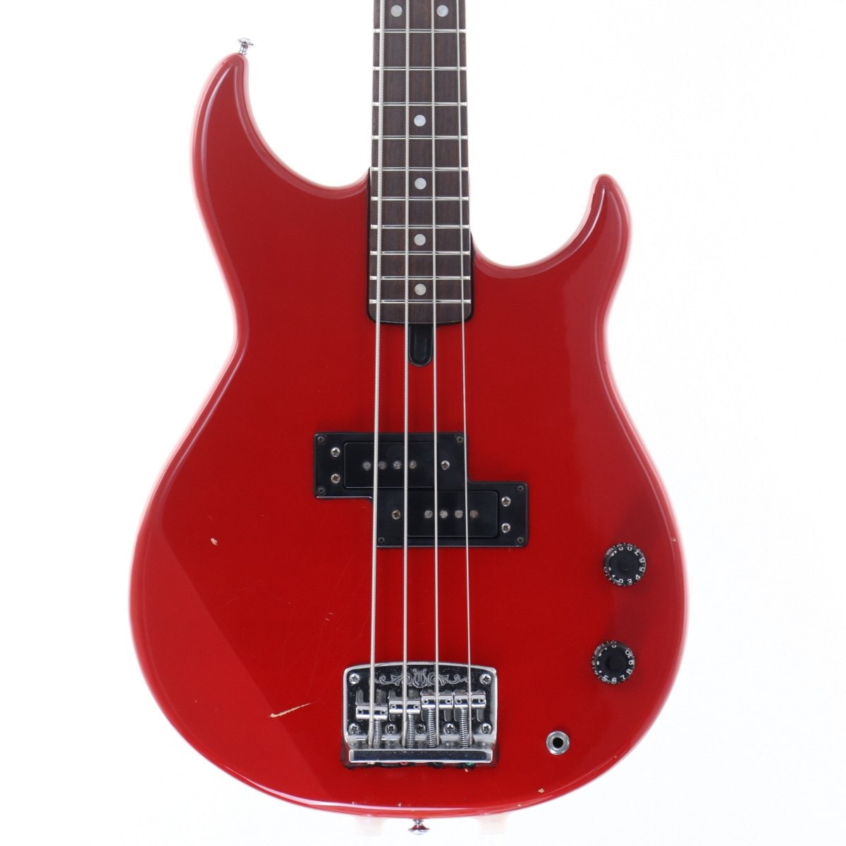 YAMAHA BB VIs made in japanベース　中古 中古】YAMAHA / BB-VIs / Broad Bass / Metallic Red 【心斎橋店