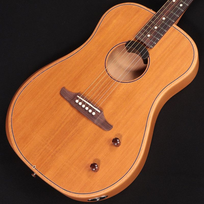 Fender / Highway Series Dreadnought Rosewood Fingerboard All-Mahogany ≪S/N:MXA2405349≫ 【アウトレット特価】【心斎橋店】