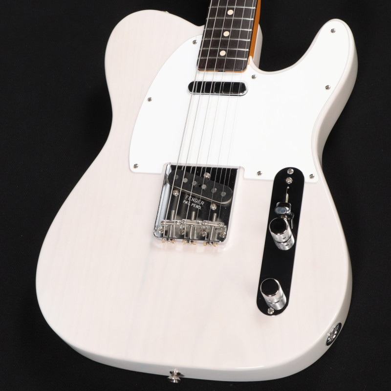 テレキャスタータイプ ホワイト Fender Japan Exclusive Series 2017 FSR Classic 70s Tele Thinline