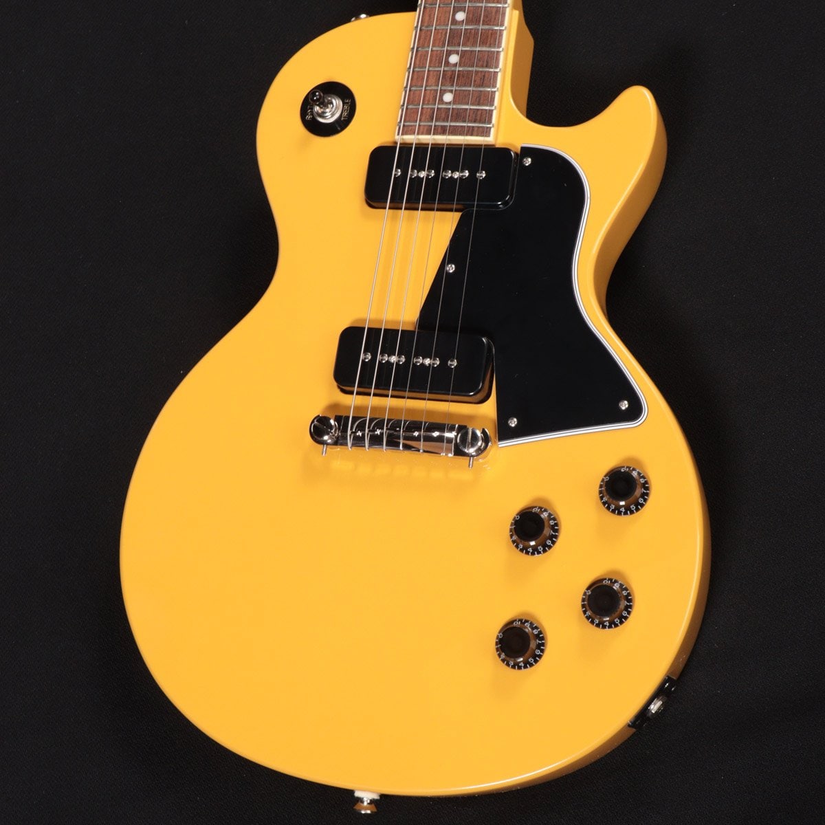 『極美品』Epiphone By Gibson Les Paul Special Epiphone Inspired by Gibson Custom Shop Les Paul Custom (Ebony