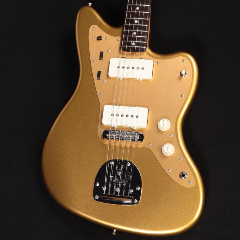 Fender / FSR MIJ Traditional 60s Jazzmaster Matching Head Mystic