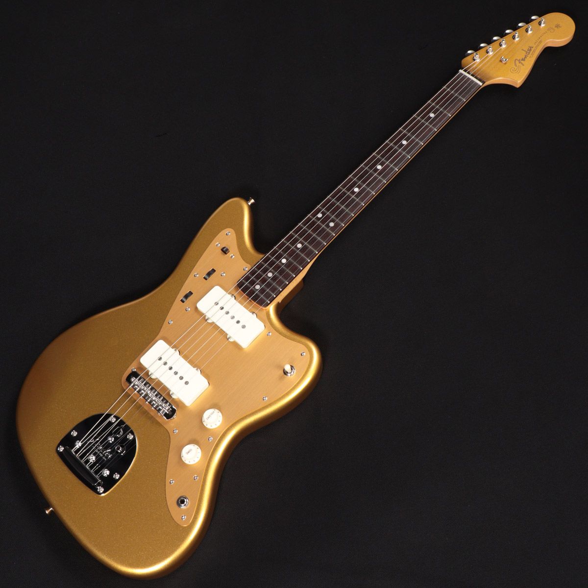 Fender / FSR MIJ Traditional 60s Jazzmaster Matching Head Mystic
