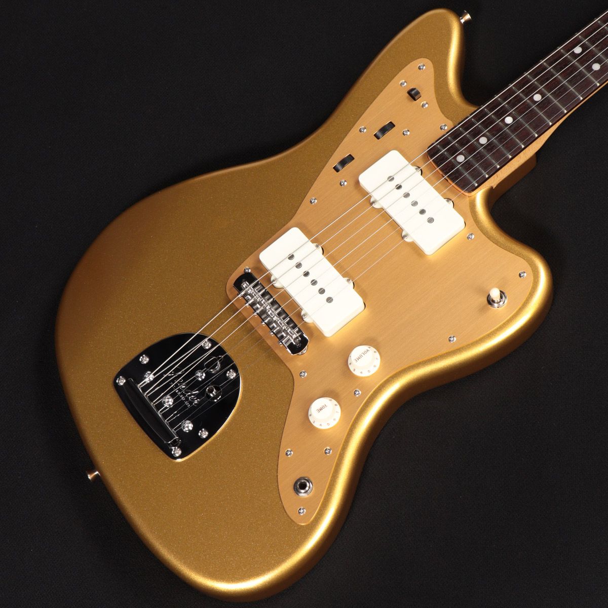 Fender / FSR MIJ Traditional 60s Jazzmaster Matching Head Mystic