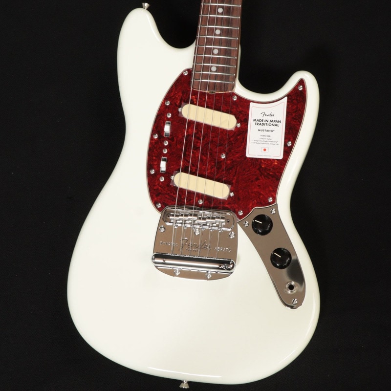 Fender / Made in Japan Traditional 60s Mustang Rosewood