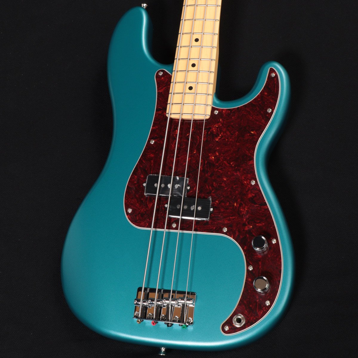 Fender / FSR Collection Hybrid II Precision Bass Satin Ocean