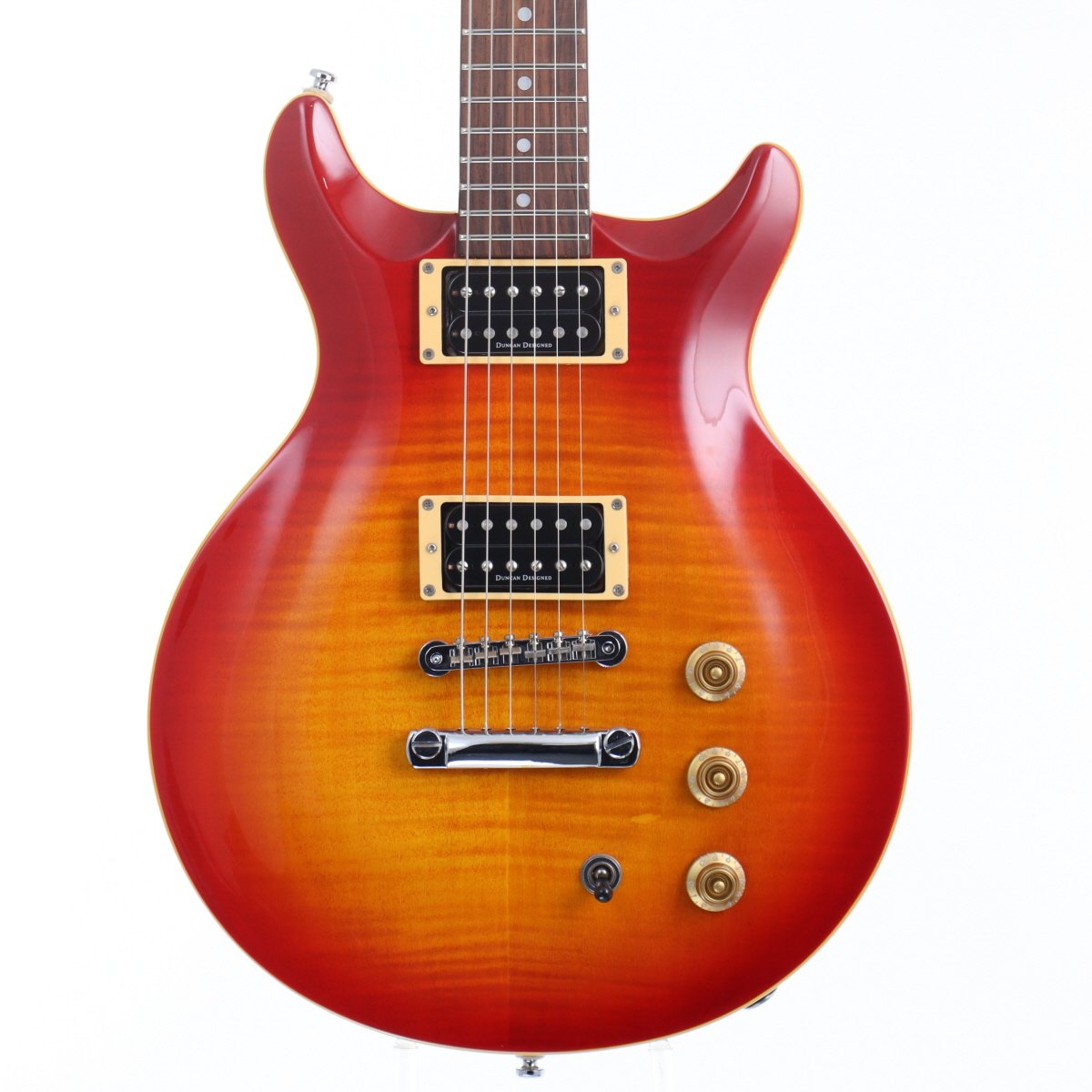 ギター HAMER SLAMMER SERIES 中古】HAMER / SLAMMER SERIES SATF Cherry Sunburst 【心斎橋店
