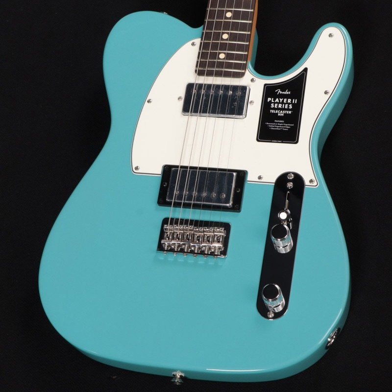 FENDER TELECASTER (FENDER MEXICO × ブルー × 心斎橋店)の検索結果