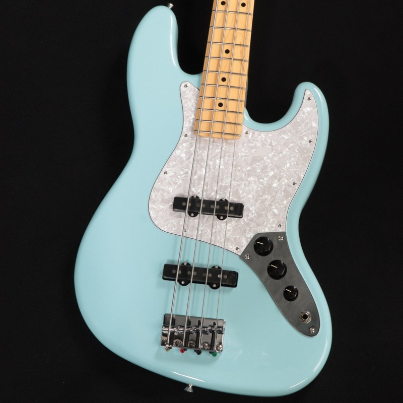 Fender / Made In Japan Hybrid II FSR Collection Jazz Bass Daphne