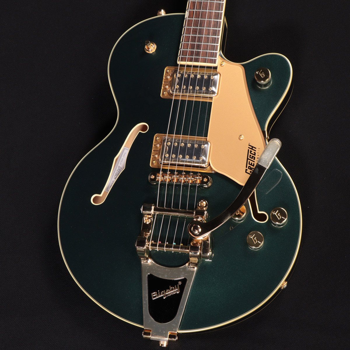 Gretsch / G5655TG Electromatic Center Block Jr. w/Bigsby Cadillac