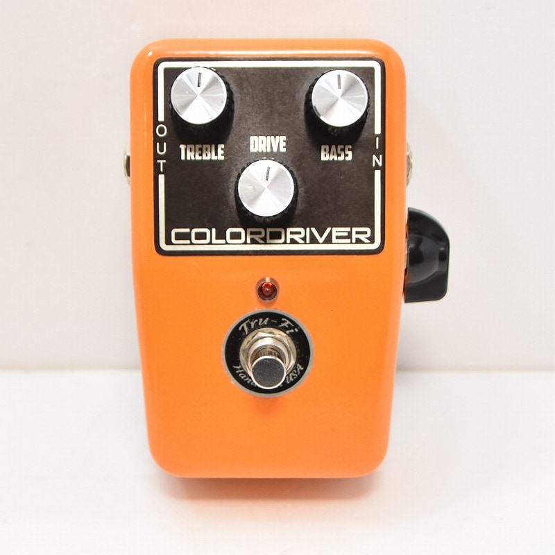 中古】TRU-FI / Colordriver 【心斎橋店】 | ファズ | イシバシ楽器