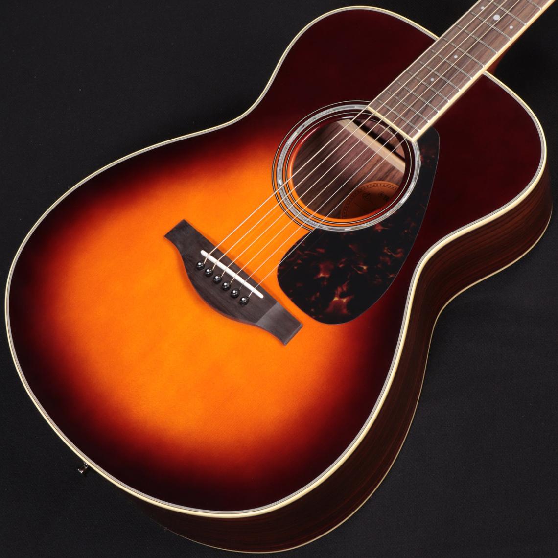 YAMAHA / LS6 ARE Brown Sunburst (BS) ヤマハ アコースティックギター