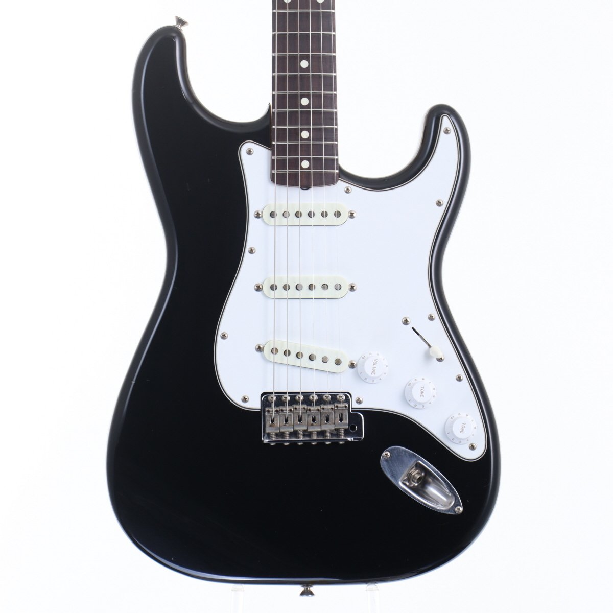 中古】Fender Japan / ST62-65 MOD JV Serial Black 【心斎橋店