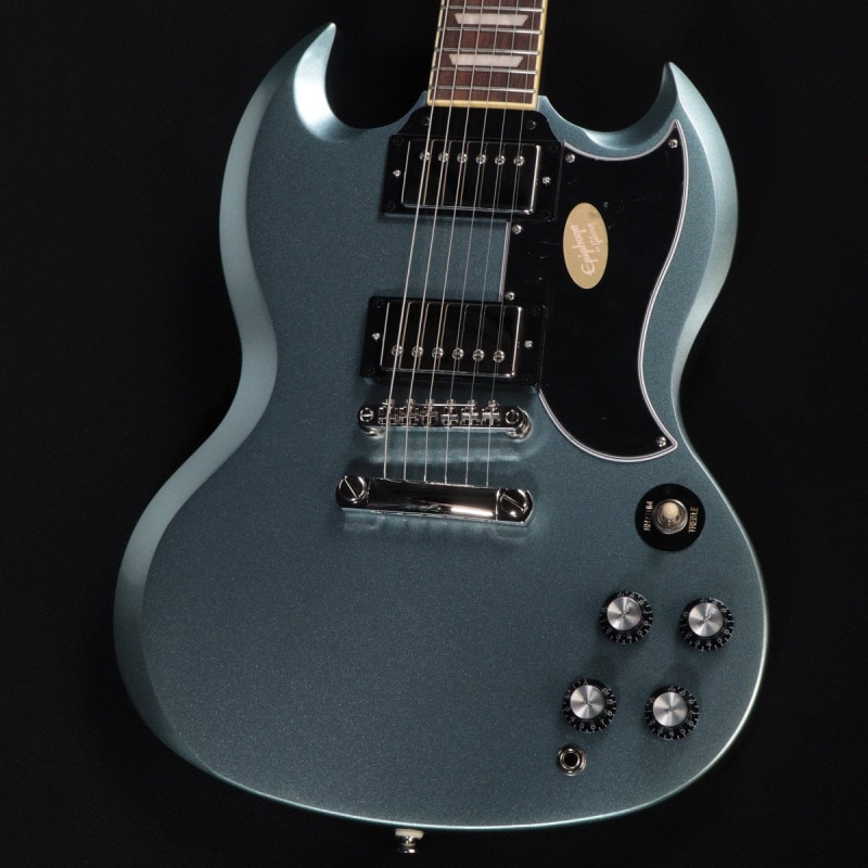 Epiphone / Inspired by Gibson SG Standard 61 Pelham Blue
