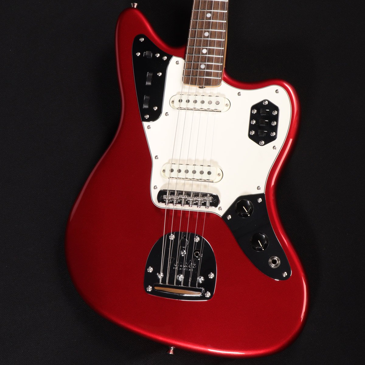 ギター Fender 2021 FSR MIJ traditional jaguar Fender / FSR MIJ Traditional 60S Jaguar Alder Body Matching Head
