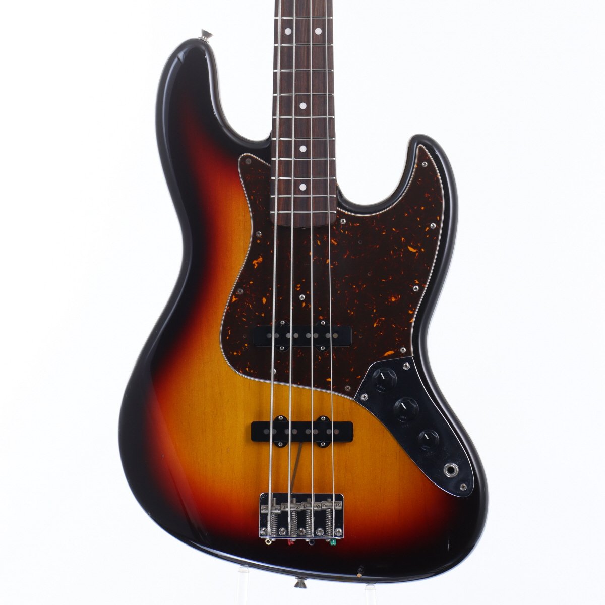 中古】Fender Japan / Jazz Bass JB62-83US 3Tone Sunburst 【心斎橋店