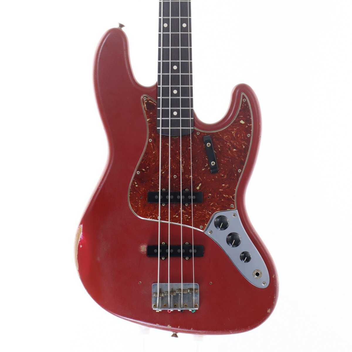 中古】Fender Custom Shop / MBS 1962 Jazz Bass Heavy Relic by Paul